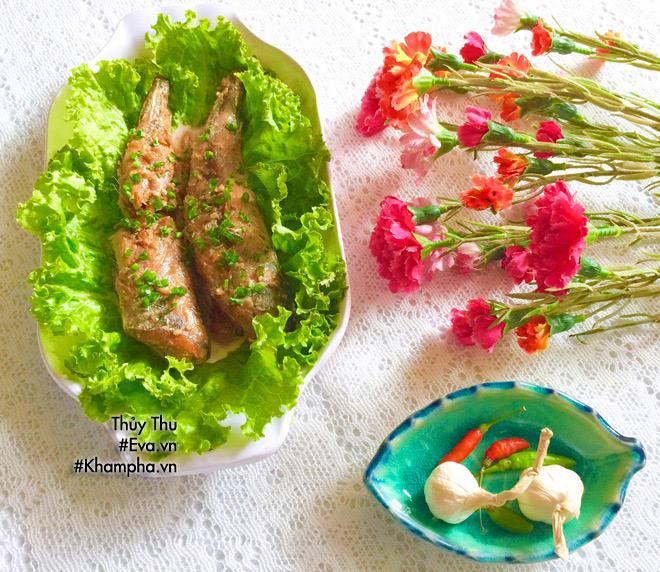 bua com 7 mon chi 130 nghin dong ca nha an no cang bung - 2